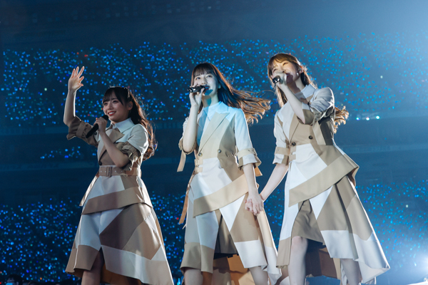 【ライブレポート】日向坂46が約2年3ヶ月越しの初の東京ドーム公演を開催！ 5月11日発売の新曲「僕なんか」も初披露！