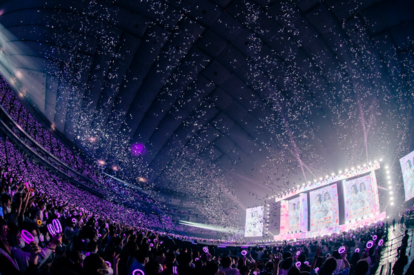 【ライブレポート】TWICE、自身4度目のワールドツアー「TWICE 4TH WORLD TOUR 'III' IN JAPAN」で東京ドーム3days初日公演開催！ 「日本デビュー5周年のタイミングでONCEの皆さんに直接会えて本当にうれしい」