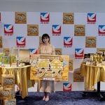 【動画】女優・傳谷英里香、コロナ禍での食生活とタレント活動を語る！＜イトーヨーカドー ・黄金フェス＞