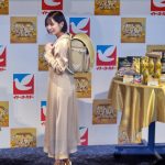 【動画】女優・傳谷英里香、コロナ禍での食生活とタレント活動を語る！＜イトーヨーカドー ・黄金フェス＞