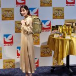 【動画】女優・傳谷英里香、コロナ禍での食生活とタレント活動を語る！＜イトーヨーカドー ・黄金フェス＞