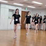 個性溢れるファイナリスト18名が美脚アピールのダンスレッスン！ ＜ベストオブミス2022東京大会＞