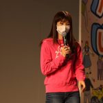 元AKB48・平嶋夏海、元SKE48・梅本まどか、元アイドル同士でバイクへの思いを語る！＜第１回名古屋モーターサイクルショー＞