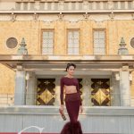 モデル・秋元梢、冨永愛、山本美月らがクールな表情でレッドカーペットに登場！＜シジエム サンス パル カルティエ＞
