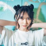 乃木坂46・弓木奈於、夜の都会を舞台に妖艶な美しさを披露＜B.L.T.＞