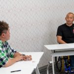 【動画】パラリンピックメダリスト・廣道純が「スポーツ×文化」の祭典・スポーツ・オブ・ハートについて語る！