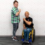 【動画】パラリンピックメダリスト・廣道純が「スポーツ×文化」の祭典・スポーツ・オブ・ハートについて語る！
