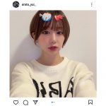 レースクイーン・新唯、あどけない表情のアップにファン悶絶！「めちゃくちゃ可愛すぎて保存しちゃいました」