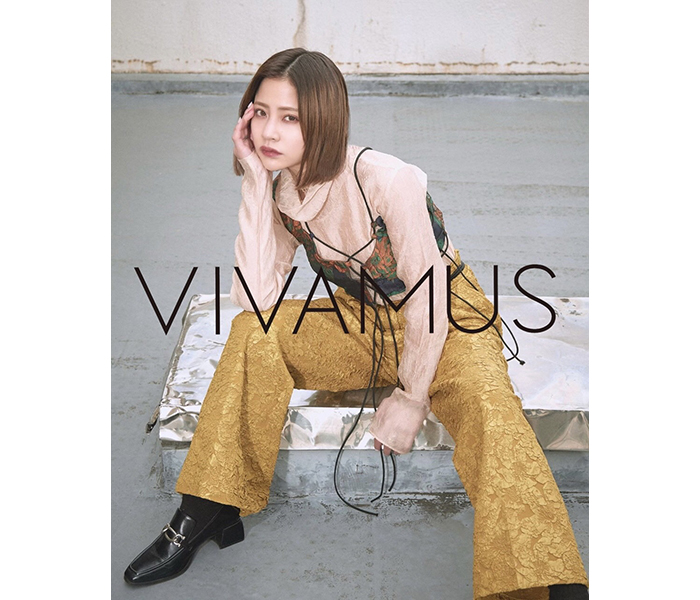 hibiki(lol-エルオーエル-)プロデュースのアパレルブランド「VIVAMUS」初のポップアップストア開催を発表