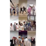 TOMORROW X TOGETHER、TikTokで「GBGB」ダンスチャレンジブーム