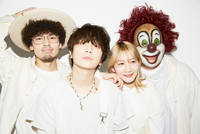 SEKAI NO OWARI、「Habit」CD封入の収録内容を公開