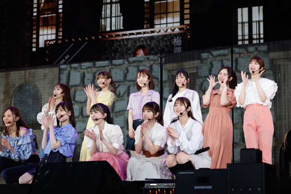 乃木坂46、史上過去最大規模となるデビュー10周年ライブを日産スタジアムで開催！白石麻衣、生駒里奈、西野七瀬らがサプライズ出演も