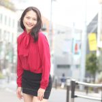 フェリス女学院大学・難波遥さん、クールなミニスカコーデで美脚アピール！ 「大学4年間を誰よりも挑戦に溢れた密度の濃い時間にしたかった」 ＜2020ミスユニバーシティ日本大会グランプリ＞