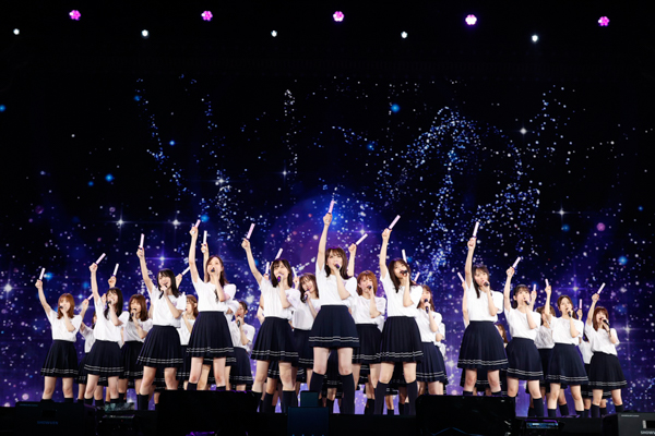 乃木坂46、史上過去最大規模となるデビュー10周年ライブを日産スタジアムで開催！白石麻衣、生駒里奈、西野七瀬らがサプライズ出演も