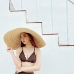 藤田ニコル、自らプロデュースした大人っぽ水着に美ボディ披露！「大人の魅力が溢れてる」
