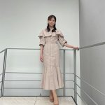 田原萌々アナウンサー、茶目っ気たっぷりな可愛らしいショットに「そのポーズ超可愛い」と反響！