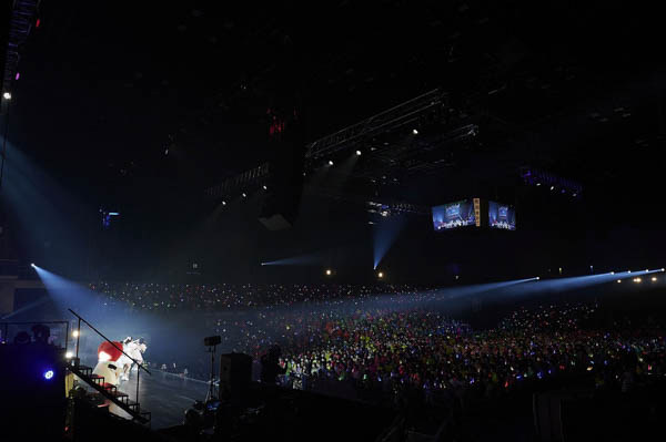 超ときめき♡宣伝部、横浜武道館のアーティストライブこけら落とし公演で「ギュッと!」を初披露