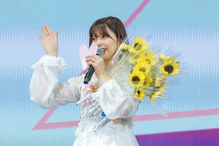 【ライブレポート】櫻坂46・渡邉理佐、欅曲連発の卒コン開催！笑顔と涙が溢れる集大成のステージ