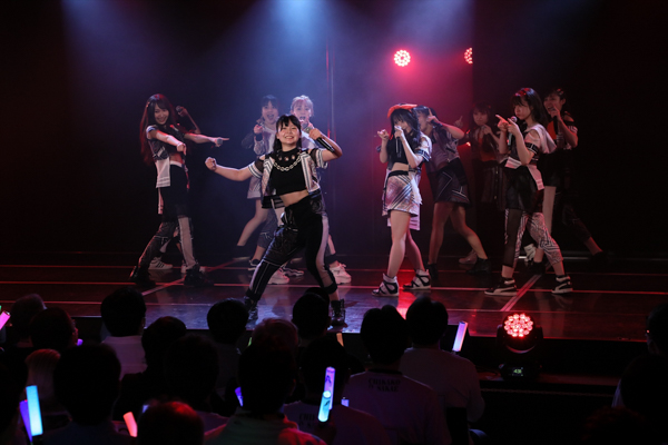 SKE48・チームS「重ねた足跡」公演が千秋楽！最後の『Gonna Jump』センターは松本慈子