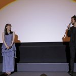 映画『ハケンアニメ!』吉岡里帆、大阪凱旋舞台挨拶にて関西弁満載で地元愛をアピール