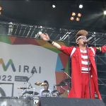 【動画】氣志團が名曲『One Night Carnival』を熱唱！ ＜Warai Mirai Fes 2022 ～Road to EXPO 2025～＞