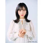 小栗有以、舞台『オッドタクシー 金鋼石(ダイヤモンド)は傷つかない』にメインキャストとして出演決定
