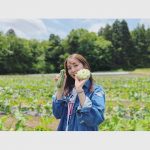 石川恋、トラウデン直美（23）とGW最終日を過ごした様子を 公開