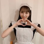 Ange☆Reve・安藤笑「尽くすタイプです」、可愛すぎる王道メイド服にファンドキドキ