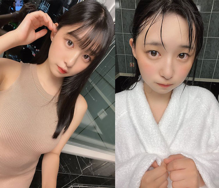 我妻ゆりか、幼カワイイ＆大人セクシーのギャップにファンどぎまぎ