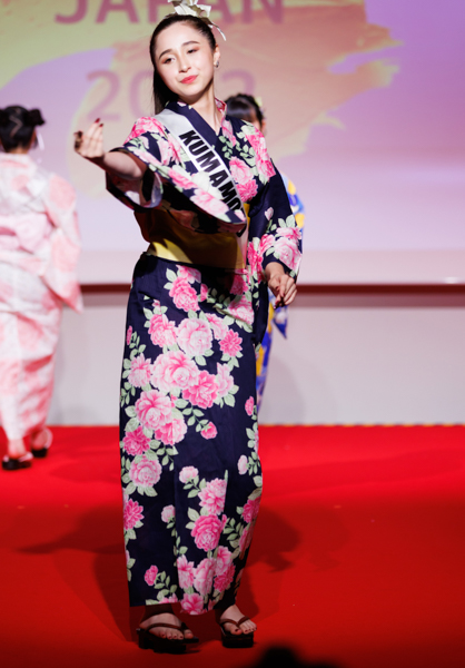 グランプリに熊本県代表・岡田希子さん、ベストオブミスの高校生版コンテスト「ベストオブティーン2022」が初開催！