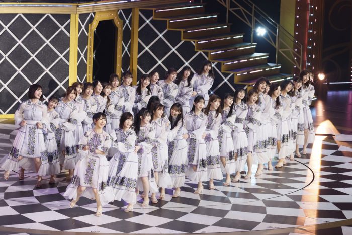 乃木坂46、9thバスラのパネル展を東京タワーで開催