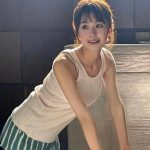 【写真特集】古川杏、初水着グラビアオフショットを続々と公開