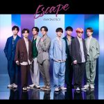 FANTASTICS、最新シングル「Escape」のビジュアル解禁