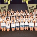 HKT48、6期生18名がお披露目！新曲『ビーサンはなぜなくなるのか？』サプライズ披露も