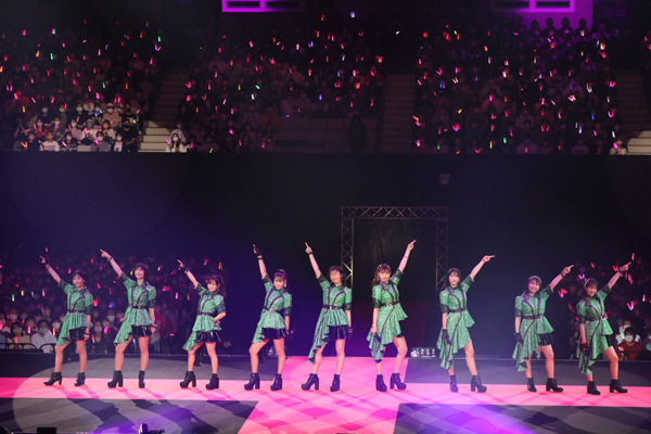 Juice=Juice・稲場愛香の卒業コンサート開催「私のアイドル人生は、本当に幸せでした！」