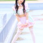 【写真 6枚】KissBee・篠原ののか＜近代麻雀水着祭2022＞