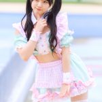 【写真 6枚】KissBee・篠原ののか＜近代麻雀水着祭2022＞