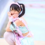 【写真 6枚】KissBee・篠原ののか＜近代麻雀水着祭2022＞