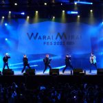【写真特集 12枚】GENERATIONS、「Warai Mirai Fes 2022」M-stage2日目のトリを飾る