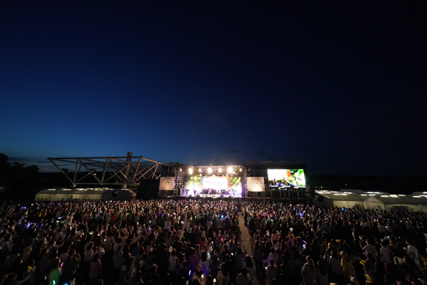 【写真特集 12枚】GENERATIONS、「Warai Mirai Fes 2022」M-stage2日目のトリを飾る