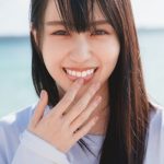 乃木坂46・賀喜遥香の1st写真集『まっさら』、2度目の発売前重版が決定