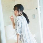 乃木坂46・賀喜遥香の1st写真集『まっさら』、2度目の発売前重版が決定