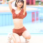 【写真 5枚】コスプレイヤー・かれしちゃん、ヘルシー美ボディで来場者を魅了＜近代麻雀水着祭2022＞