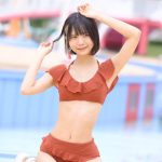 【写真 5枚】コスプレイヤー・かれしちゃん、ヘルシー美ボディで来場者を魅了＜近代麻雀水着祭2022＞