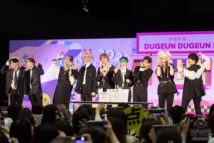 【写真特集】円神が「KCON」コンベンションに初出演！幕張メッセでのライブに「心の底から感動しています」＜KCON 2022 Premiere＞