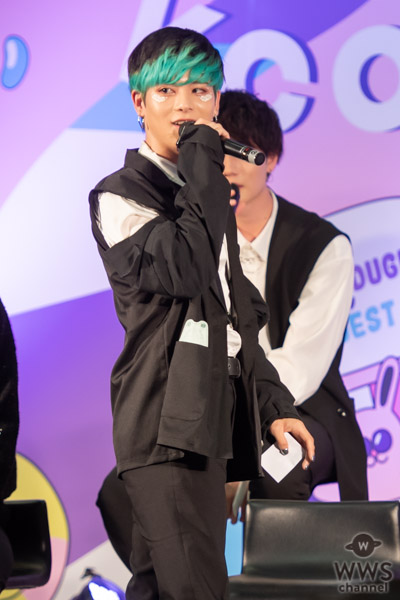 【写真特集】円神が「KCON」コンベンションに初出演！幕張メッセでのライブに「心の底から感動しています」＜KCON 2022 Premiere＞