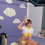 【写真特集】美澄衿依、体操服×水着オフショットを大胆披露！
