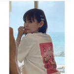 【写真20枚】中川翔子、赤ビキニや白ランジェリーで撮影に臨む写真集オフショット大量公開！