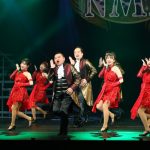 渋谷凪咲「ミックスジュースみたいな感じ」吉本新喜劇×NMB48によるミュージカル『ぐれいてすと な 笑まん』上演スタート