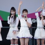 NMB48が「Warai Mirai Fes 2022」で笑いと圧巻のステージを届ける